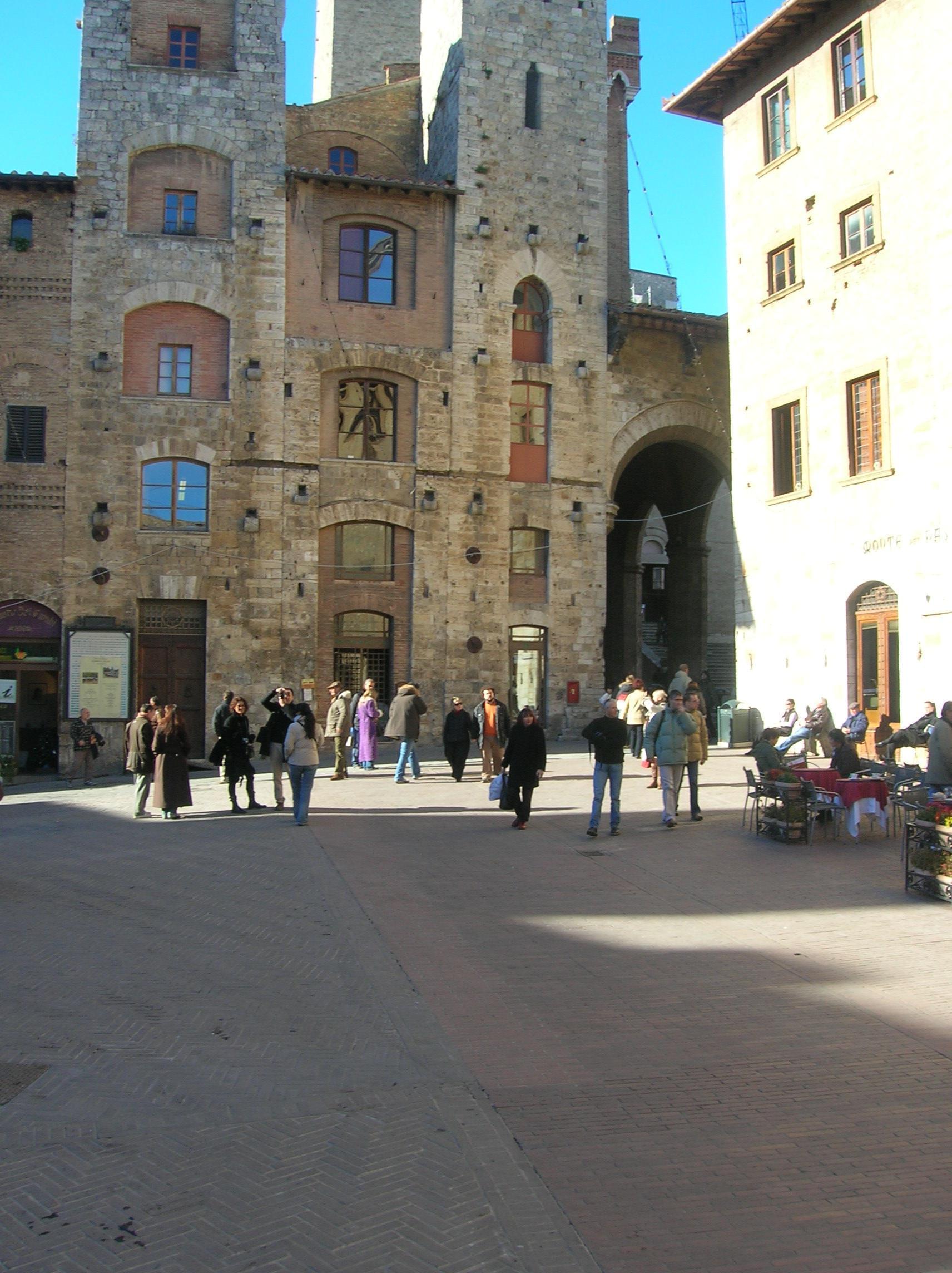 Guide San Gimignano